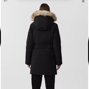 Canada goose trillium parka